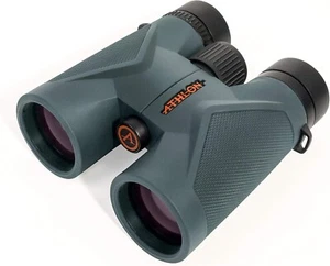 Athlon Optics 8x42 Midas UHD Gray Binoculars with ED Glass for Adults and Kids - Picture 1 of 9