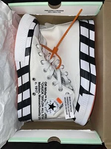 Converse Chuck 70 x bianco sporco 2018 nuovo con scatola taglia UK/US 7,5 EU 41 - Foto 1 di 2