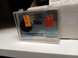 STYLUS turntable NEEDLE W-716std Kenwood Trio V43, Sanyo MG-26 MG-36, MG-45x nos - Picture 1 of 3