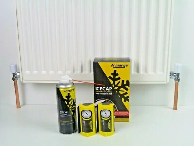 Armarge ICECAP Pipe Freezing Kit