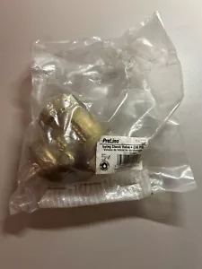Proline 3/4 In. Brass Backflow Swing Check Valve 101-004Nl 200 PSI - Picture 1 of 1