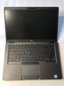 Lot of 6 - Dell Latitude 14" 5400 8GB RAM i5-8265U 1.6GHz W10P COA - No HDD/OS - Picture 1 of 3