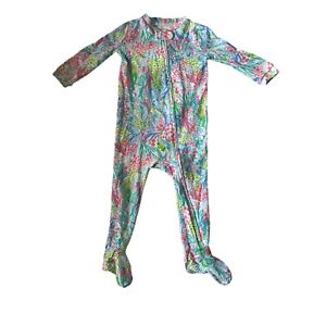 Lily Pulitzer Pottery Barn Kids Baby One piece 12/18 months