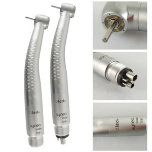 Dental Shadowless 5 LED Leuchten 5 Spray High Speed Luft Turbine Handstück 2/4 Loch - Bild 1 von 14