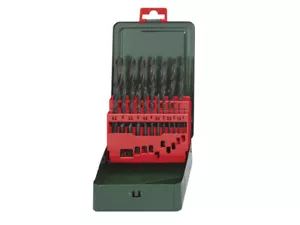 Metabo HSS-R Drill Bit Set of 19 1-10mm MPT627151 - Bild 1 von 1
