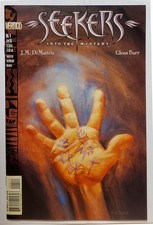 Seekers into the Mystery #4 (April 1996, DC) VF/NM