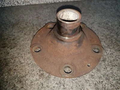 Buje trasero Porsche 944 968 964 (1988-1995) 95133106701 95133160701 Stk01 Foto 1 de 4