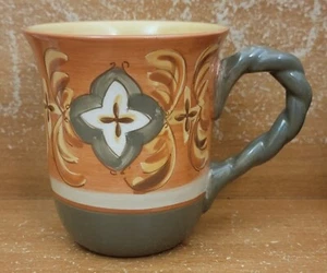 Artimino TUSCAN COUNTRYSIDE SIENNA Mug, 14 oz / 4 1/2" Excellent - Picture 1 of 8