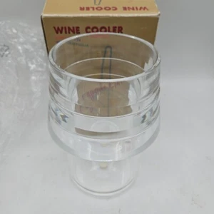 Wine Cooler Champagne - Designed By Arch. Alfio Di Bella Italy - Vintage - Picture 1 of 6