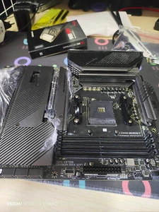MSI MPG X570S Carbon max Wifi - 100% working - Afbeelding 1 van 6