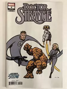 Marvel Doctor Strange #4 David Aja variant edition - Foto 1 di 1