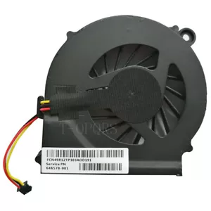 Neu für HP Pavilion G7-1117CL G7-1139WM G7-1149WM G7-1167DX Laptop CPU Lüfter - Bild 1 von 5