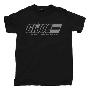 Camiseta GI Joe Años 80 Figura de Acción Lote 3.75 Vehículo Parte Película Cómic Dibujos Animados Camiseta - Imagen 1 de 11