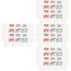 48 Sets Thank-You Note Cards Graduation Greeting Led Message Board Mother