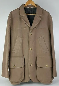 Capalbio Jacket Chore Hunting Style Hand Made - Picture 1 of 12