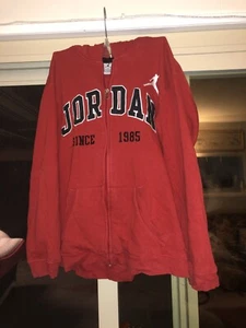 Youth Air Jordan Hoodie Large - Picture 1 of 5