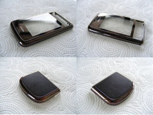 Nokia 8800 Sapphire ARTE top cover glass and Front Bottom Cover - Zdjęcie 1 z 7