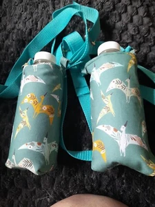 Bolsa de botella ajustable aislada hecha a mano - Imagen 1 de 2
