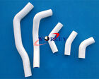 silicone radiator hose FOR Honda CRF450 CRF450R CRF 450 06 07 08 2006-2008 WHITE