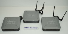 Lot of 3 - Cisco | WAP4410N | Wireless-N Access Point WAP4410N-A V02