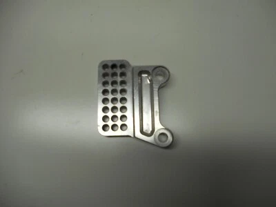 Kawasaki ZX10 2006 Vortex soporte de estriba de conductor derecho RS407AR Foto 1 de 4