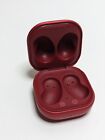 Wireless Earbuds Charging Case Charger Box Samsung Galaxy Buds Live Mystic Red