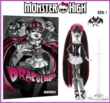 Mattel Monster High Draculaura Fashion Doll