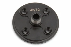 Team Associated AS81004 RC8B3 FT Diff Ring Gear 42T - Imagen 1 de 1