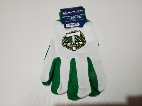Portland Timbers Sports Utility Gloves Cover
