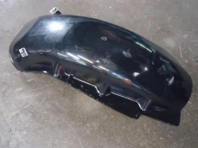 73-75 HONDA XL175 OEM GUARDABARROS INTERIOR TRASERO 1974 guardabarros FALDA DE PLÁSTICO Foto 1 de 4