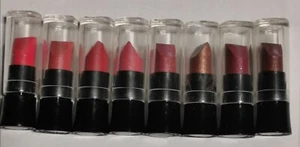 Avon Colour Rick Brilliance Lipstick Samples X 8 - Bild 1 von 7