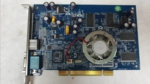 08115HB0815-B, 3DFR55256P, SH94V-0 nvidia D128M agp - Picture 1 of 3