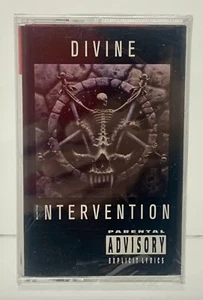 Slayer Divine Intervention | 1994 | Cassette | Sealed | First Print | Digalog - Picture 1 of 5