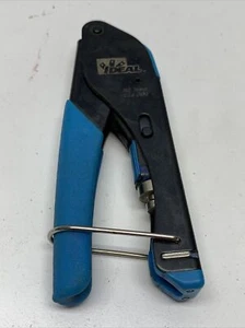 Ideal Linear Compression Crimping Tool Electrician Construction KG - Picture 1 of 8