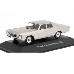 DODGE MONACO SEDAN 1970 dorado 1:43 Autos Memorables México diecast Ixo Altaya - Imagen 1 de 3