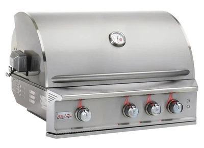 Blaze Professional 34-Inch 3 Burner Built-In Natural Gas Grill - Image 1 of 4