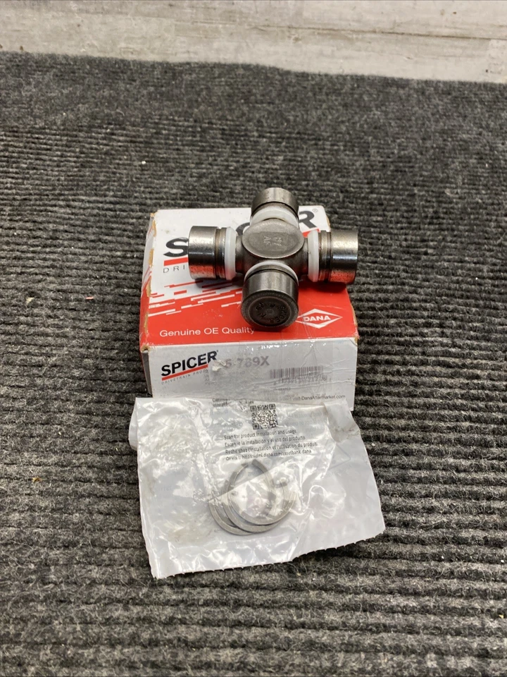 Kit de junta en U Spicer 5-789X Foto 1 de 4