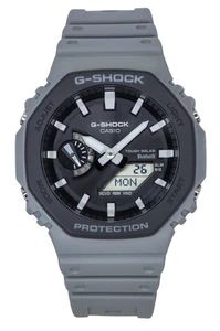 Casio G-Shock Analog Digital Smartphone Link Grey Dial GA-B2100LUU-8A Mens Watch - Bild 1 von 5