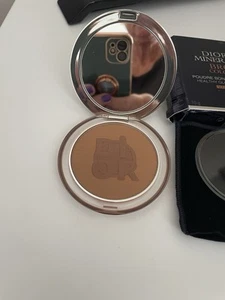 Dior Diorskin Mineral Nude Bronze Healthy Glow Bronzing Powder 02 Warm Flame - Picture 1 of 6