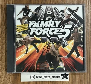 FAMILY FORCE 5 Party Up Front Business In Back Promo CD Rare - Picture 1 of 2