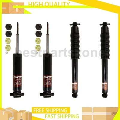 Juego de 4 amortiguadores Monroe nuevos para GMC Jimmy Sonoma 2000 Foto 1 de 3