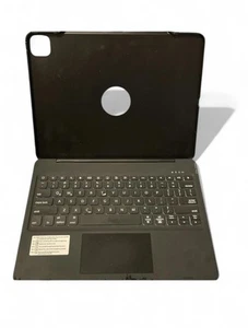 iPad Pro 12.9 Inch 360° Rotatable BT Keyboard & Mouse With 7-COLOR BACKLIT - Zdjęcie 1 z 1