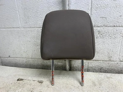 Lexus GX460 2022 pasajero lado derecho reposacabezas delantero tapicería cuero marrón EA40 OEM Foto 1 de 4