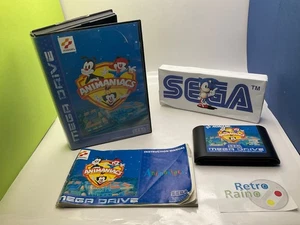 SEGA GENESIS / MEGA DRIVE Spiel - ANIMANIACS -  OVP #a - PAL - Imagen 1 de 11