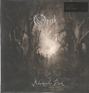 Opeth Blackwater Park double LP vinyl Europe Music For Nations 2LP set on 180g - Picture 1 of 2