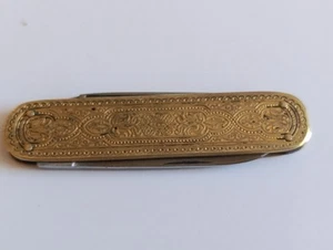 Antikes Solinger Taschenmesser - Bild 1 von 8