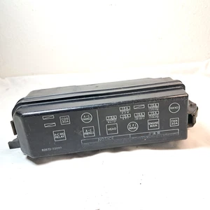 Junction Block No. 2 Fuse Box with Relays Toyota Camry 1997-1991 OEM 82671-32030 - Picture 1 of 21