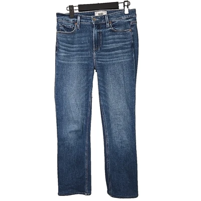Paige Cindy Crop Roam Jeans Women's Size 26  (29x24) - Image 1 of 4
