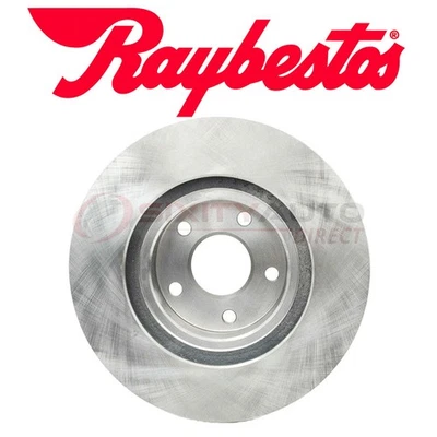 Raybestos Disc Brake Rotor for 2005-2006 Saab 9-2X 2.5L H4 - Kit Set Braking gt Foto 1 de 4