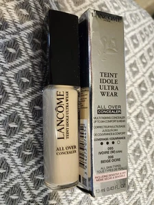 Lancome Teint Idole Ultra wear - All Over Concealer IVOIRE #095 / BEIGE #006 - Picture 1 of 2